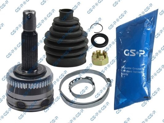 GSP 824046 ШРУС HYUNDAI GETZ 1.3-1.6 02-11 нар. +ABS