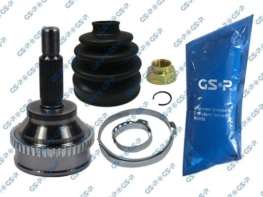 GSP 824066 ШРУС HYUNDAI TRAJET 2.0CRDI 01-08 нар. +ABS