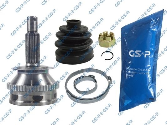 GSP 824091 ШРУС HYUNDAI SANTA FE I 2.0CRDI-2.7 01-06 нар. +ABS