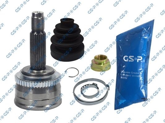 GSP 824101 ШРУС HYUNDAI GETZ 1.3-1.6 02-11 нар.прав. +ABS