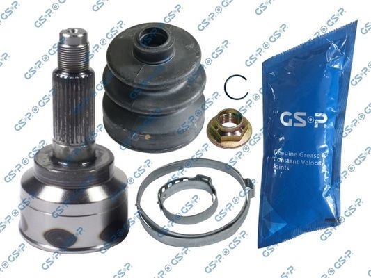 GSP 827004 ШРУС KIA SPECTRA/SHUMA II/SEPHIA II 1.5-1.6 01- нар.
