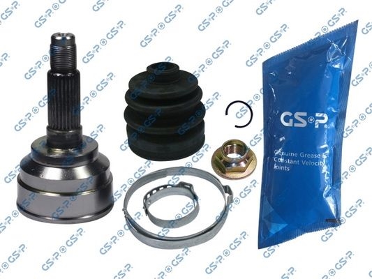 GSP 827006 ШРУС KIA SHUMA I-II 1.5-1.8 96-04 нар.