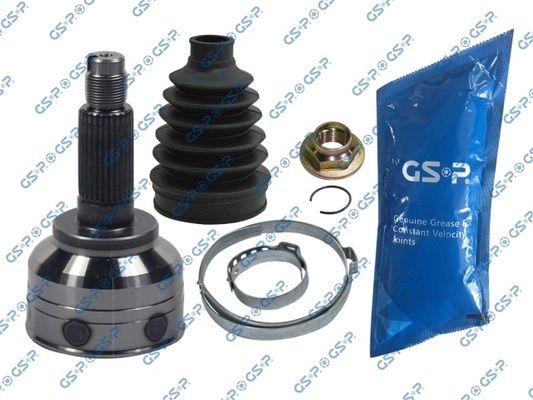 GSP 827010 ШРУС KIA CLARUS 1.8-2.0 96-00 нар. -ABS