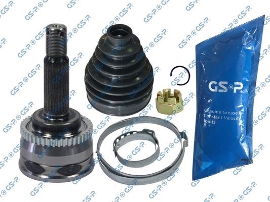 GSP 827076 ШРУС HYUNDAI ACCENT LC/MC/VERNA/KIA RIO II/CERATO 1.4-1.6 00-11 нар. +ABS