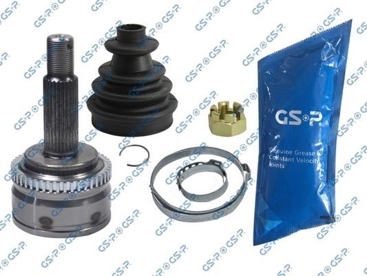 GSP 827080 ШРУС HYUNDAI i30/KIA CEED 2.0 06-12 нар. +ABS