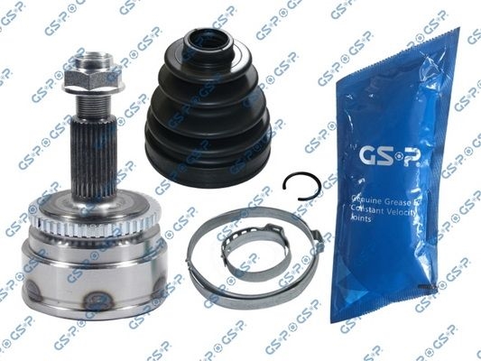 GSP 830012 ШРУС LAND ROVER DISCOVERY III/RANGE ROVER SPORT 2.7TD-4.4 04-10 нар. +ABS