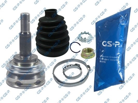 GSP 831001 ШРУС TOYOTA CAMRY III-IV V10/V20/CELICA V/LEXUS ES 2.0-2.5 89-01 нар.