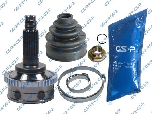 GSP 834021 ШРУС MAZDA 626 III-IV/MX-6 II/XEDOS 9 1.8-2.0TD 87-97 нар. +ABS