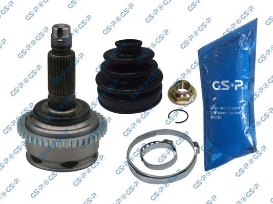 GSP 834110 ШРУС MAZDA 6 I/ATENZA SPORT WAGON 2.0-2.3 02-07 пер. +ABS нар.