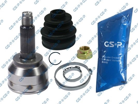 GSP 834131 ШРУС MAZDA 3 BK 1.6 03-08 нар. АКПП