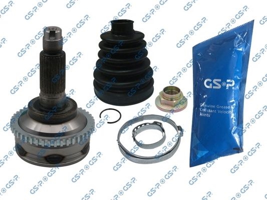 GSP 834135 ШРУС MAZDA 6 I 1.8/2.0 02-07 нар. +ABS MT
