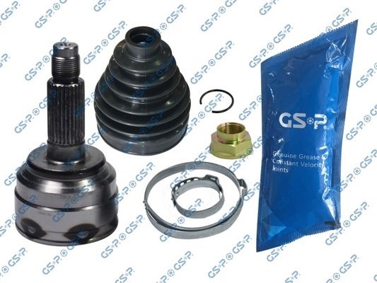 GSP 834173 ШРУС MAZDA 6 II/ATENZA 2.0-2.5 07-12 нар.