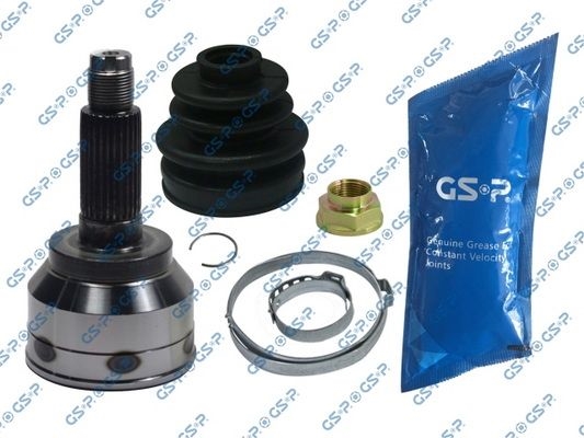 GSP 834174 ШРУС MAZDA 3 I 1.5-2.3 03- нар. АКПП