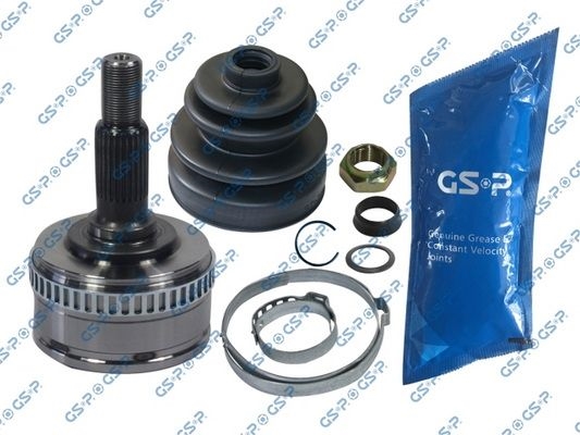 GSP 835001 ШРУС MB VITO W638 2.0-2.3D 96-03 нар. +ABS