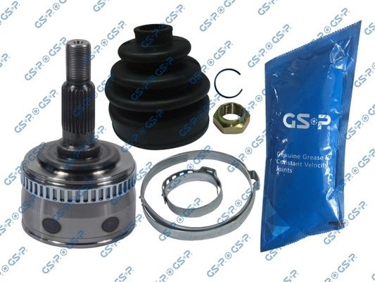 GSP 835002 ШРУС MB VITO W638 2.2CDI 99-03 нар. +ABS