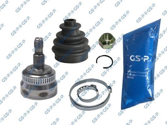GSP 835005 ШРУС MB A W168 1.9 99-04 нар. +ABS AT