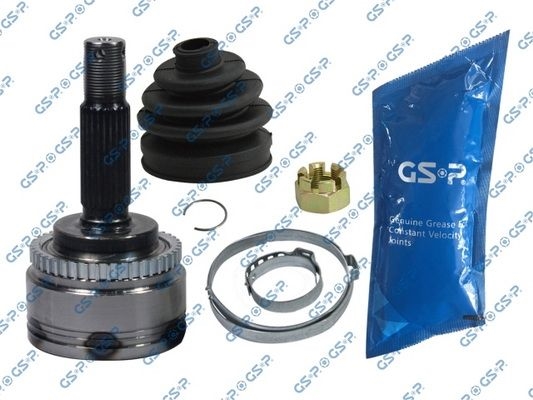 GSP 839007 ШРУС MITSUBISHI CARISMA 1.6-1.8 99-04 нар. +ABS