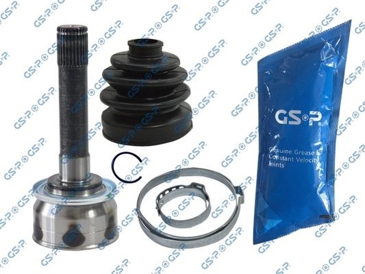 GSP 839018 ШРУС MITSUBISHI PAJERO II/SPORT/CLASSIC 2.5TD-3.0 94- нар.