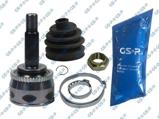 GSP 839024 ШРУС MITSUBISHI CARISMA 1.6-1.8 95-06 нар. +ABS