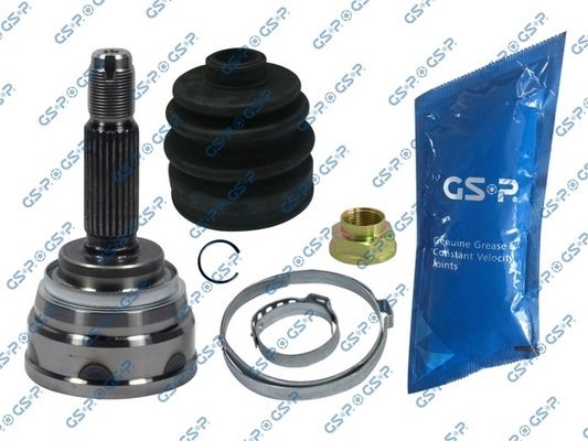 GSP 839054 ШРУС MITSUBISHI COLT I-II/GALANT V/LANCER II-IV/HYUNDAI 1.4T-2.4 79-96 нар.
