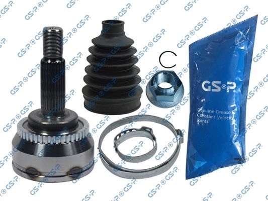 GSP 839084 ШРУС MITSUBISHI CARISMA 1.9DI-D 00-04 нар. +ABS