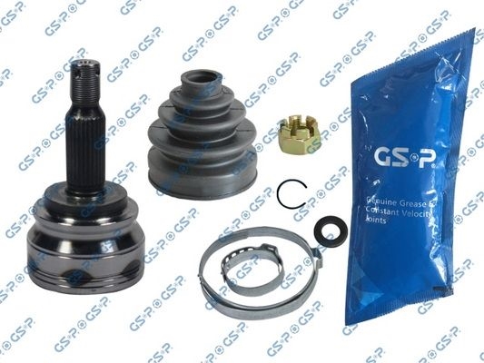 GSP 839113 ШРУС MITSUBISHI LANCER X/ASX/OUTLANDER XL II/JEEP 1.8-2.4 нар.