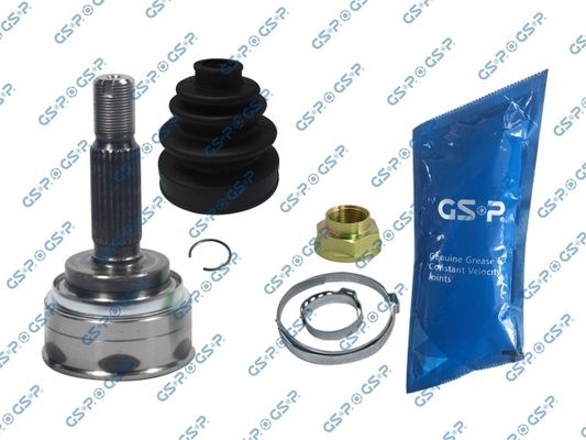 GSP 839121 ШРУС MITSUBISHI COLT V 1.5 95-03 нар. -ABS