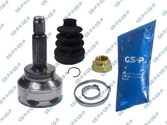 GSP 839148 ШРУС MITSUBISHI LANCER IX 1.6-2.0 03-09 нар.
