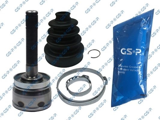 GSP 841025 ШРУС NISSAN TERRANO II R20 2.4-3.0DI 93-06 нар.