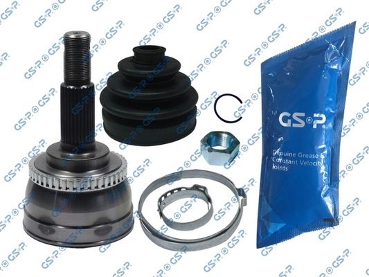 GSP 841037 ШРУС NISSAN MAXIMA IV A33/X-TRAIL T30 2.0-3.0 00-13 нар. +ABS