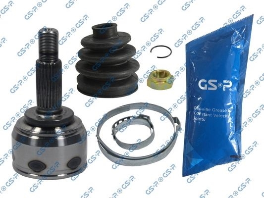 GSP 841047 ШРУС NISSAN MICRA K12/C+C/NOTE 1.4-1.6 03-12 нар.