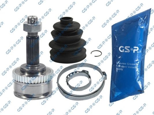 GSP 841058 ШРУС NISSAN MICRA K11 1.0 92-03 нар. +ABS Groove Type Inner
