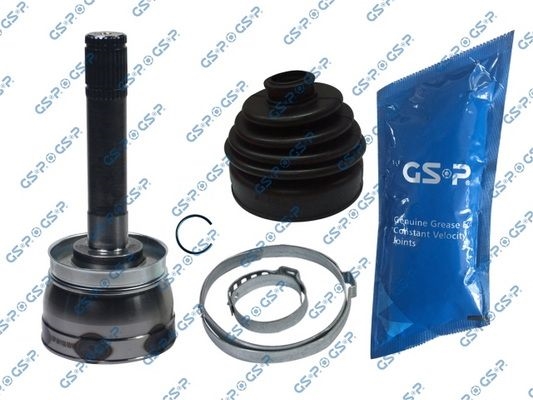 GSP 841100 ШРУС NISSAN PICK UP D22 2.4-2.5TD 98-07 нар.