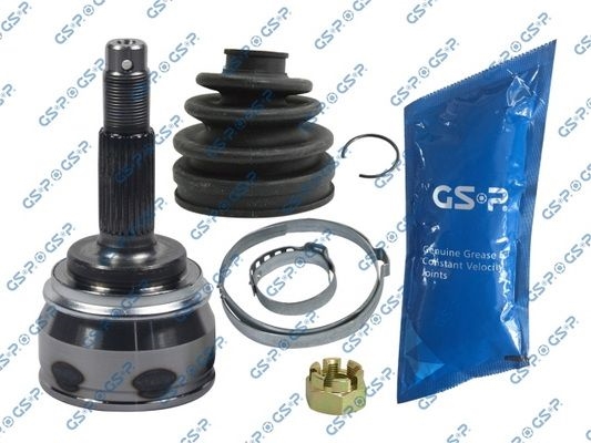GSP 841112 ШРУС NISSAN ALMERA N16 1.5DCI 03-11 нар.
