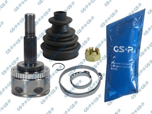 GSP 841141 ШРУС NISSAN ALMERA N16 1.5 03-11 нар. +ABS