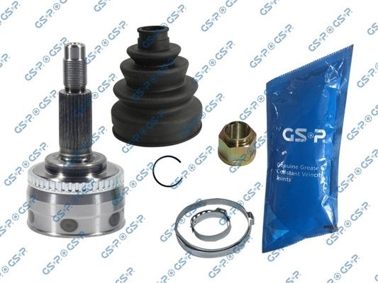 GSP 841187 ШРУС NISSAN MAXIMA/CEFIRO IV A33 2.0 98-06 нар. +ABS