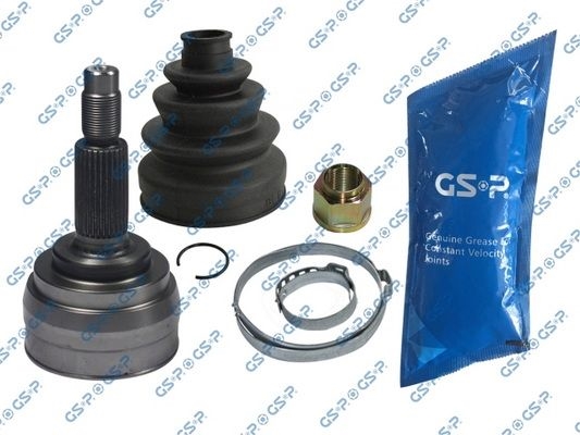 GSP 841251 ШРУС NISSAN TEANA J31/32 2.3-2.5 03- нар.