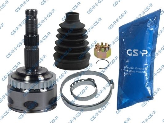 GSP 844002 ШРУС OPEL CORSA C/COMBO/MERIVA A 1.3CDTI-1.8 01-11 нар. +ABS