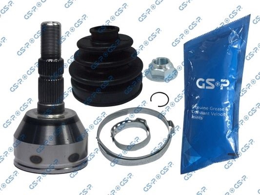 GSP 844003 ШРУС OPEL ASTRA H/ZAFIRA B 1.2-1.6 04- нар.
