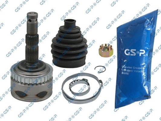 GSP 844005 ШРУС OPEL MERIVA 1.6 03-10 нар. +ABS