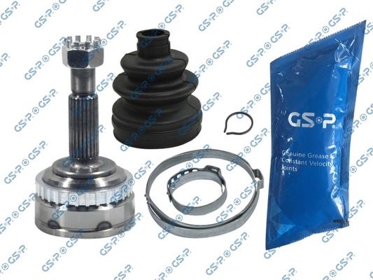 GSP 844007 ШРУС OPEL ASTRA F/VECTRA B 1.4-1.7D 91-05 нар. +ABS