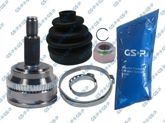 GSP 844026 ШРУС RENAULT MASTER II 1.9DTI-2.8DTI 98- нар. +ABS