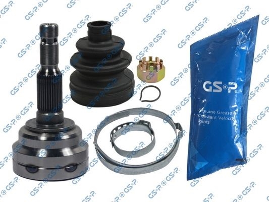 GSP 844030 ШРУС OPEL ASTRA G/ZAFIRA A 1.4-1.7D 98-05 нар.