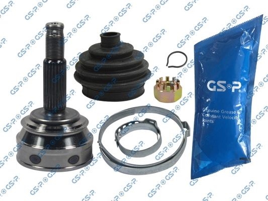 GSP 844041 ШРУС OPEL ASCONA C/CORSA A/KADETT D/E 1.2-1.6 79-94 нар.