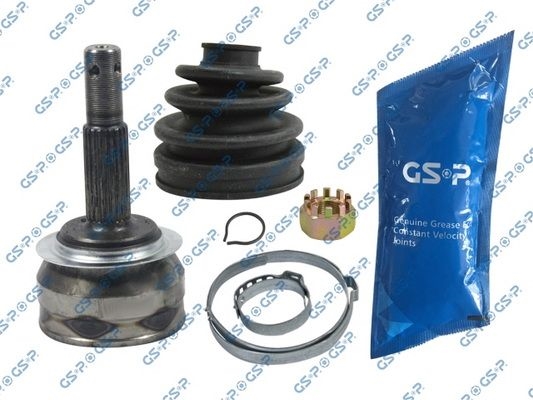 GSP 844046 ШРУС OPEL CORSA A 1.0-1.5D 82-93 нар.