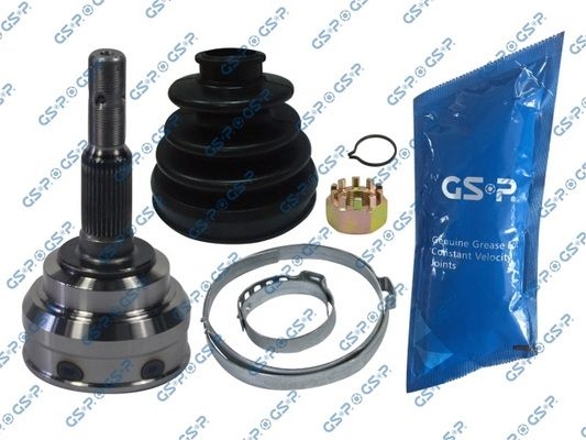 GSP 844049 ШРУС OPEL ASTRA F/VECTRA B/ZAFIRA A 1.6-2.2 93-05 нар.