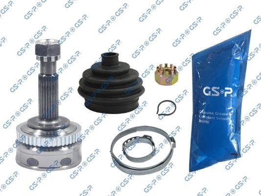 GSP 844055 ШРУС OPEL VECTRA A 1.4-1.6 88-95 нар. +ABS