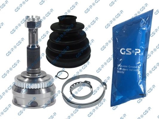 GSP 844057 ШРУС OPEL CALIBRA A/KADETT E/VECTRA A 1.6-2.0 84-97 нар. +ABS