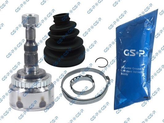 GSP 844065 ШРУС OPEL VECTRA B 2.2DTI 00-03 нар. +ABS