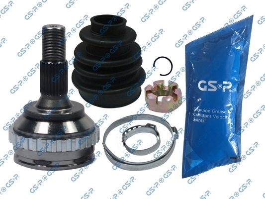 GSP 845036 ШРУС PEUGEOT C4/PEUGEOT 207/307 1.4-1.6 00- нар. +ABS
